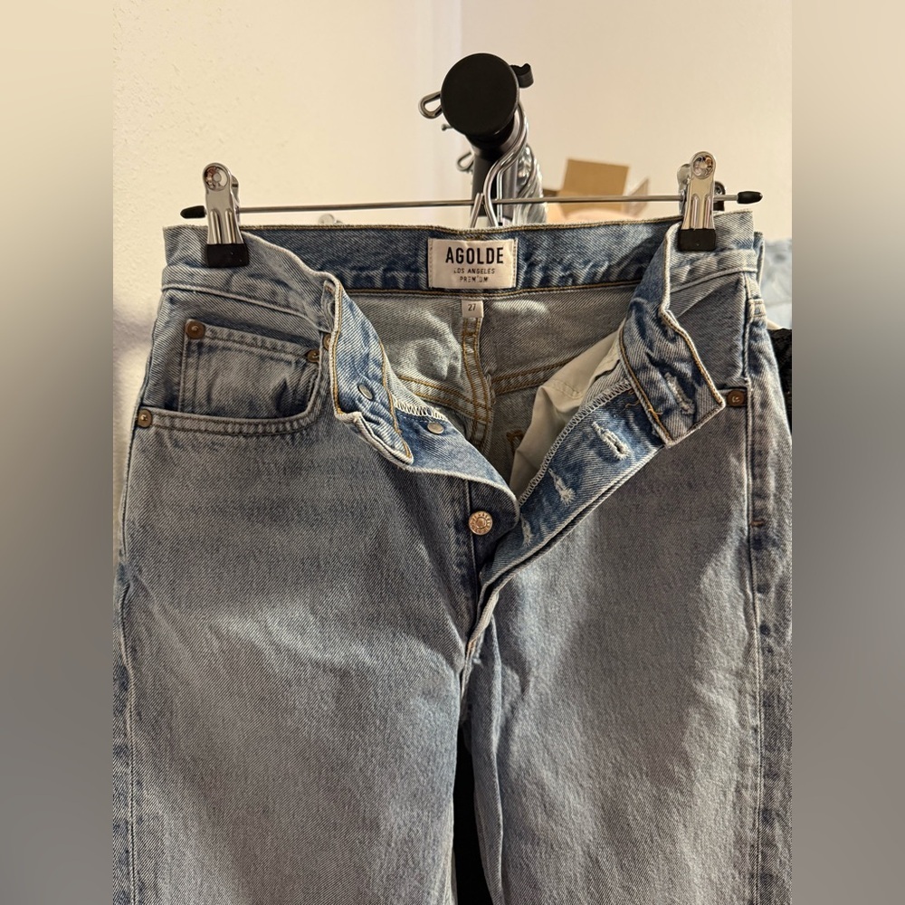 Agolde Mid Jeans - Picture 5 of 8